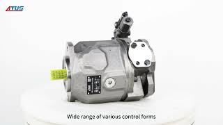 Hydraulic pump ATUS-A10VSO Series Rexroth