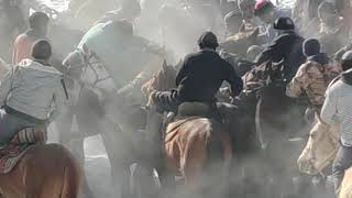 картинка: Бузкаши Фароб  кисми 1🐎🐎🐎
