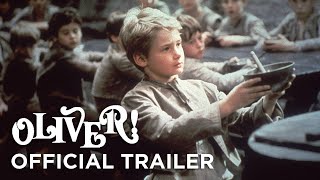 OLIVER! [1968] - Official Trailer (HD) 