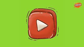 Croma Logo YouTube // كروما لوغو يوتيوب متحرك بشكل جذاب