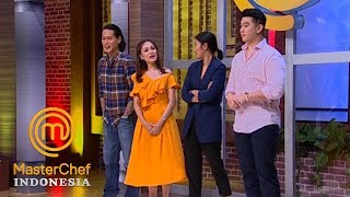 MASTERCHEF INDONESIA - Tamu Spesial di Gallery | Gallery 14