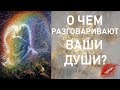 О чем разговаривают Ваши Души? Онлайн расклад.