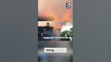 Thumbnail of Historic Nottoway Plantation Lost to Fire