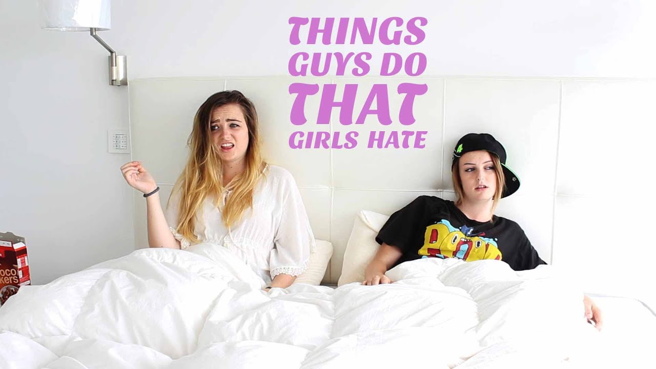 Hate girls