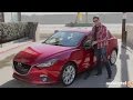 2015 Mazda 3 Grand Touring Hatchback Review