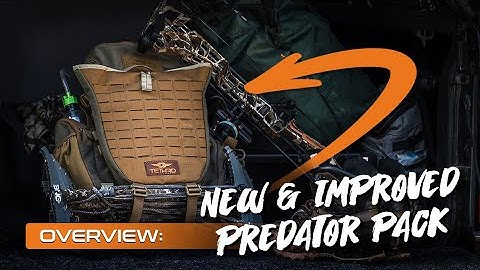 The Predator Pack Is Better Than EVER! -Product Overview-