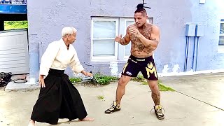 Aikido vs MMA