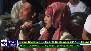 Kun Anta Versi Rebana ANNUR Lengkong Demak