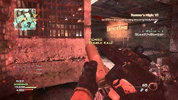 MW3 | Quad Feed PP90M1
