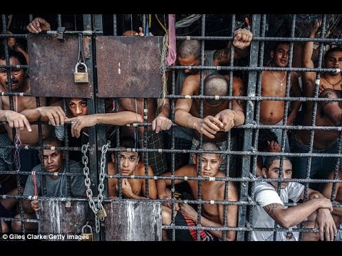 Prison Documentary 2016- Toughest Prison In Honduras- HD- Danli Prison