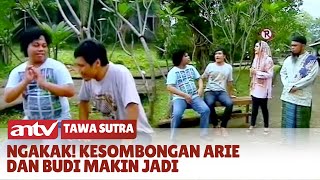 Cowokcowok Penyumbang Tapi Sombong wkwk | Tawa Sutra Eps 8