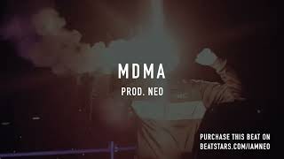 Raf Camora x Bonez Mc WMNB Type Beat | MDMA prod.NEO