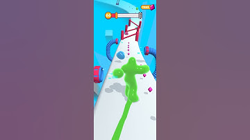Blob Runner 3D(Level 66) #short