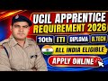 UCIL Apprentice Requirement 2026 ll ITI/10th/diploma/degree पास वाले बम्पर अप्रेंटिस सरकारी भर्ती   