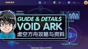 Idle Heroes - Void Ark And Starspawns Comprehensive Guide