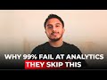 The Unsexy Habits That Build Great Analysts But No One Talks About