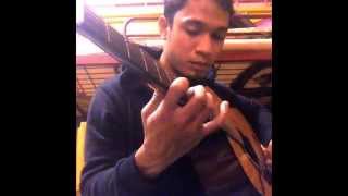 Terukir di bintang-yuna cover solo by RafiniRazak