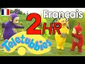 Les Teletubbies en Français! | 2:30 heures - Saison 1