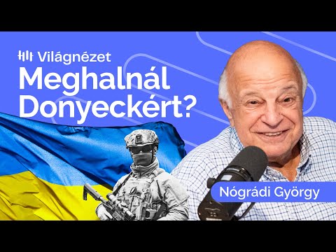 Ki akarja megölni Zelenszkijt? - Nógrádi György