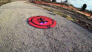 Position Altitude hold  on new betaflight test with Helion 10