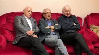 картинка: АЛЕКСАНДР ГОРОДНИЦКИЙ в большом концерте 3-х бардов 21.10.2017. 3-е отделение.