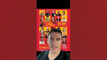 #riyadhcomedyfestival #billcosby #wtf #saudisrabia #standup