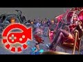 360° Video - Heartseeker Ashe in Twisted Treeline, League of Legends