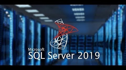 Introduction to Microsoft SQL Server in Pashto Part 2