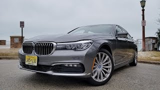 : 2018 BMW 740e xDrive Plug-In Hybrid:   ,   !