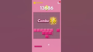 New score block blast!! colorful puzzle! #viralgames #games #satisfyingames #blockblast #gameshort