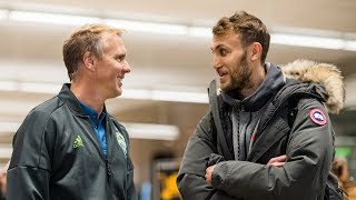 Interview: Chris Henderson on signing Magnus Wolff Eikrem