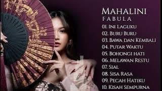 FABULA |  MAHALINI FULL ALBUM | BEST SONG #mahalini #bestsong