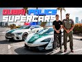 DIE DUBAI POLIZEI SUPERCAR GARAGE! | Daniel Abt