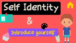 Bahasa Inggris kelas 7 SMP This is me , self identity , introduction