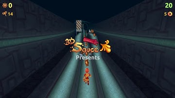 Unity Asset Store Pack - Playmaker Infinite Runner (subway surfers) template (Download link below)