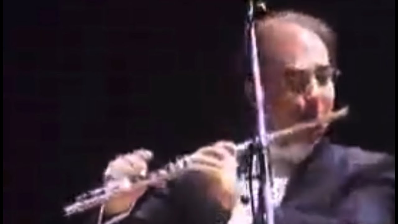 Mozart, Concierto para flauta y arpa, , K 299, Lucrecia Jancsa, Claudio Barile