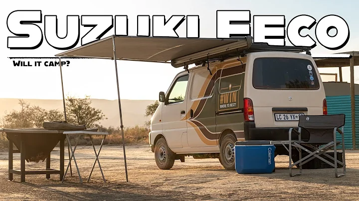 Suzuki Eeco Vanlife | Will it camp?