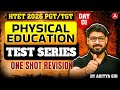 HTET 2026 | HTET PGT TGT Physical Education Test Series | Day 1 One Shot Revision