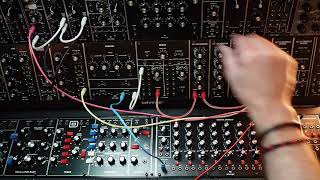 My Modular and I Feel Love
