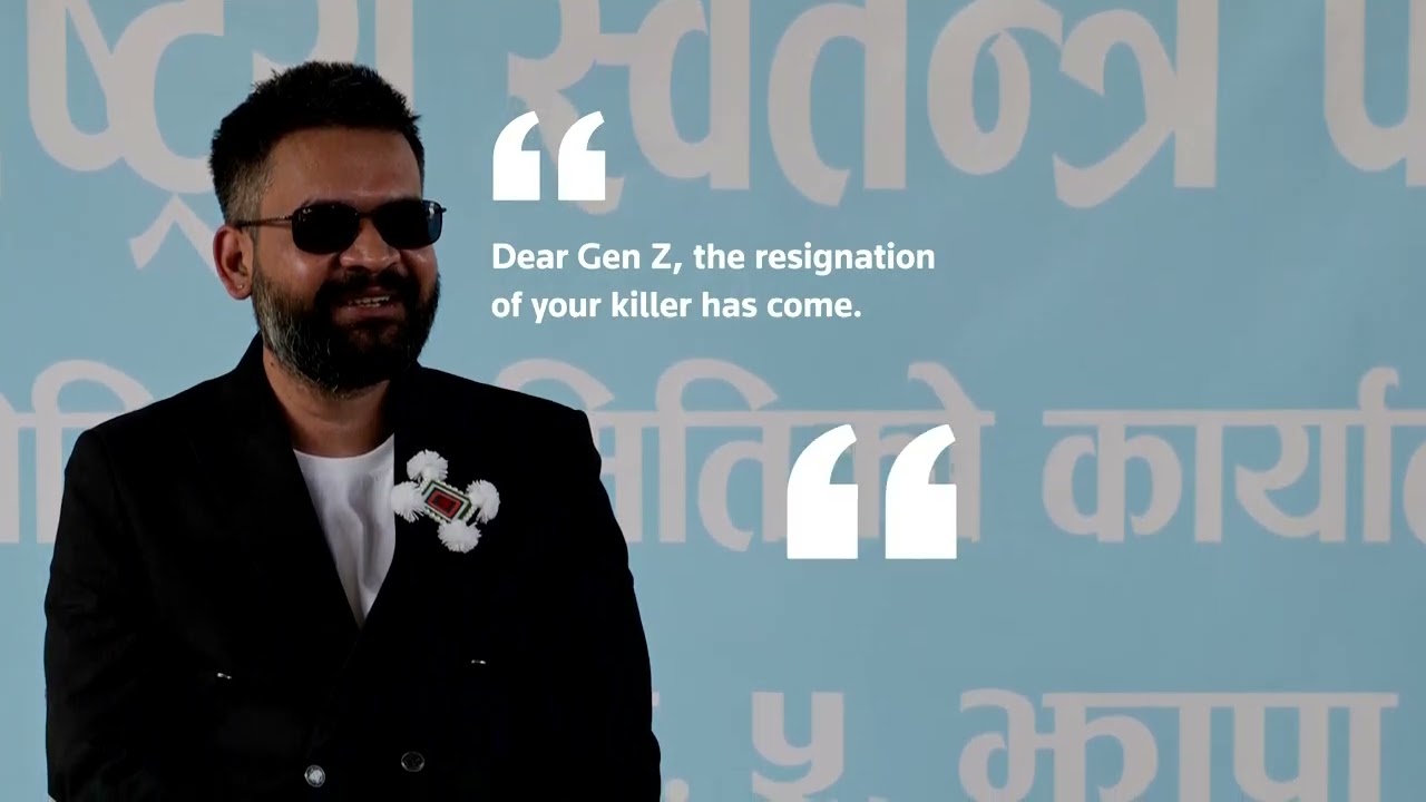 Nepal election could lift Balendra Shah from rapper-mayor to PM