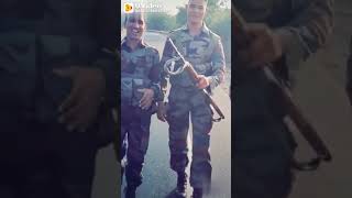 Indian army ka fan