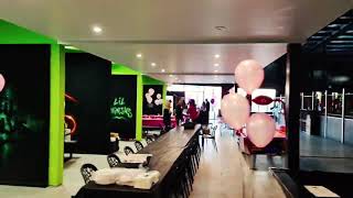 Birthday parties at Flip Out Villawood