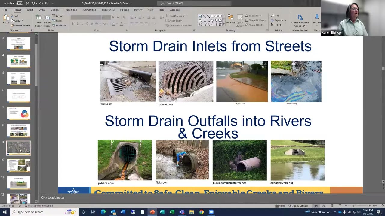 Fall 2022 Seminar Series - Karen Bishop