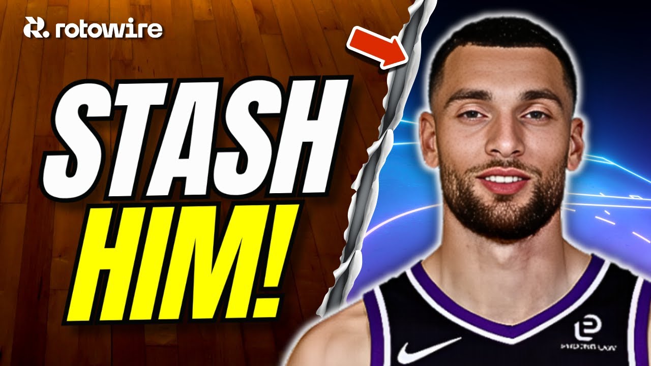 10  Players Worth STASHING in Fantasy Basketball