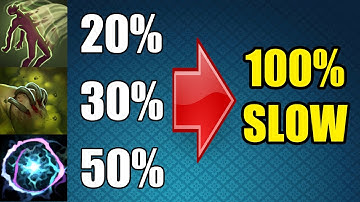 Max Movement Slow in Dota 2 | Ability Draft