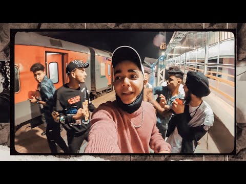 We Weren't Expecting This Fight In Train !! SURAT TO JAIPUR II Vlog I Rohit Zinjurke I React