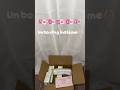 PR unbox #prunboxinghaul #unboxing #skincare