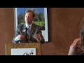 Bixby City Manager speaks at legislative luncheon