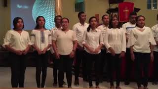 Rehoboth Youth Choir -Sekeping Doa