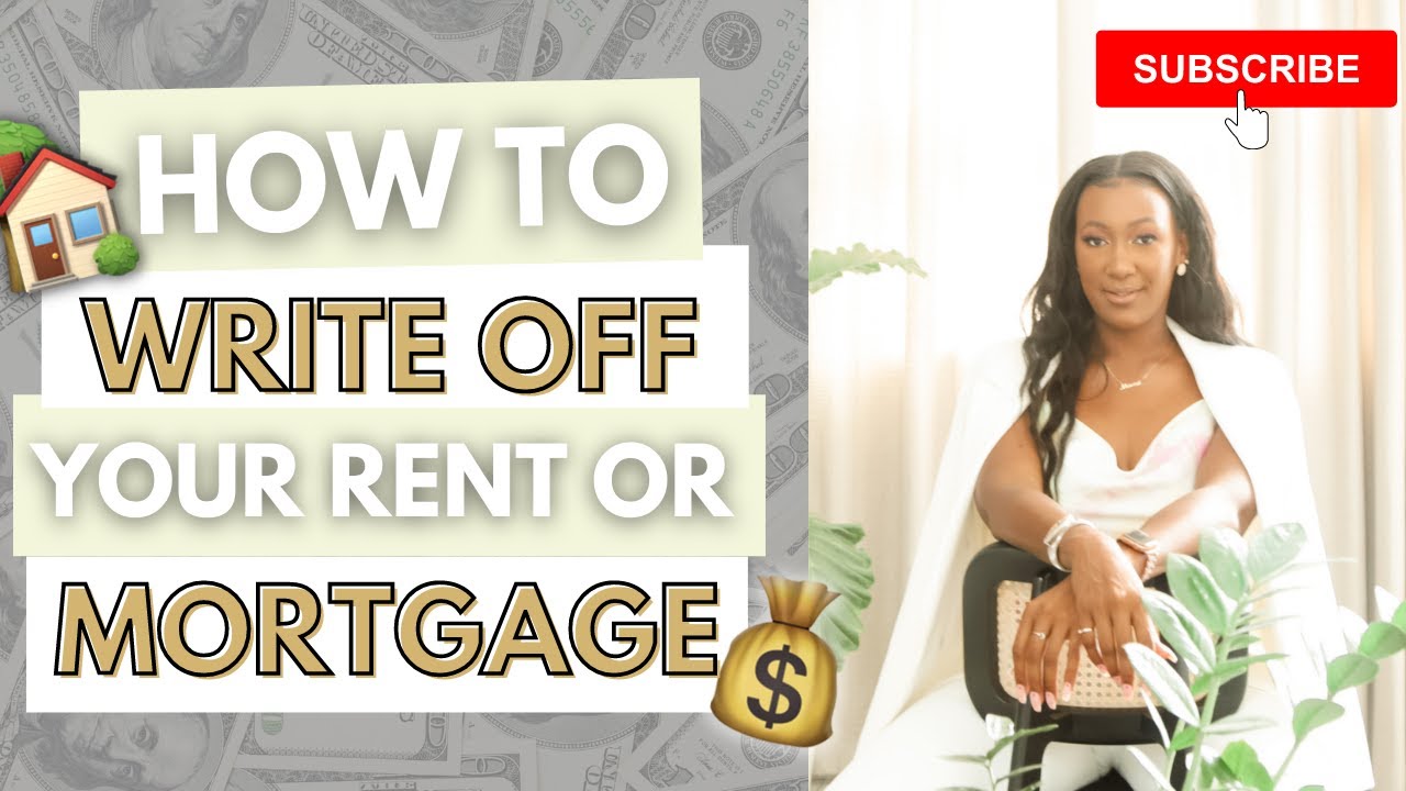 How to Write Off YOUR RENT! 2022 BUSINESS SECRETS YouTube